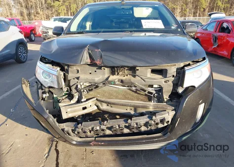 2014 Ford Edge Sel from USA, damaged, VIN 2FMDK3JC0EBB29413